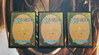 1x LP/NM Three Wishes,  Visions Rare,  Reserved List MTG 2