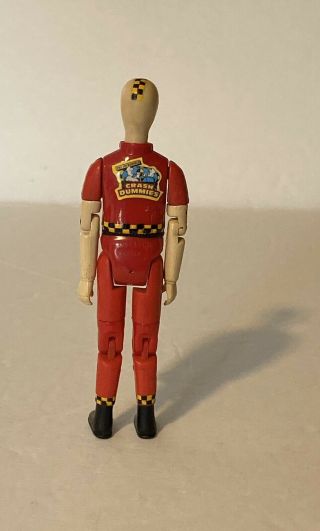 DARYL Dummy Figure: Vintage Incredible Crash Dummies by TYCO 2