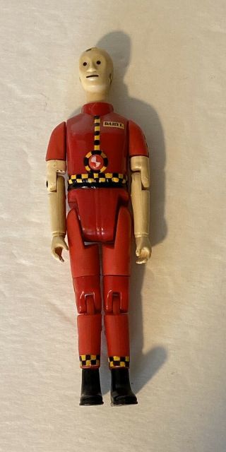 DARYL Dummy Figure: Vintage Incredible Crash Dummies by TYCO 3