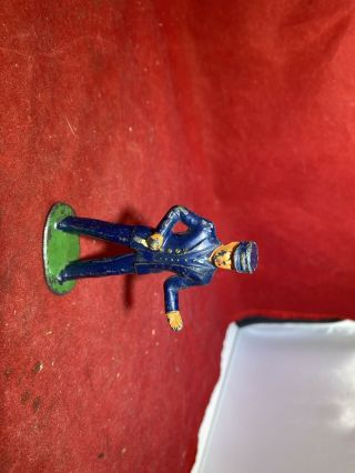 Pre War or Vintage Lionel Figurine Man Metal 2