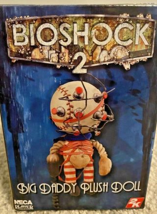 Rare Neca Bioshock 2 Little Sister 