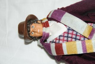 MEGO DR WHO TOM BAKER 9 INCH FIGURE VERY RARE AND HTF FIGURE 2