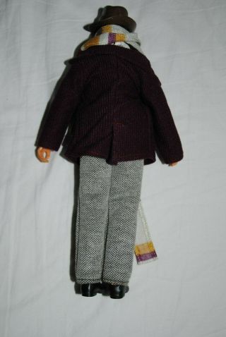 MEGO DR WHO TOM BAKER 9 INCH FIGURE VERY RARE AND HTF FIGURE 3