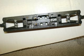 Proto 2000 Rare Frame Ho Scale Locomotive Replacement Parts For Gp9