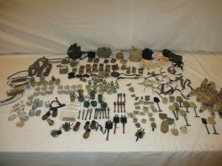 1/6 Scale Did,  Soldier Story Wwii Us & German Military Field Equipment 2