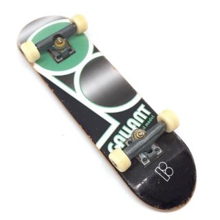 Rare Official Tech Deck Plan B Vintage Skateboard Fingerboard Complete Retro