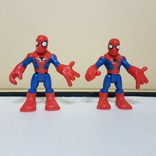 Imaginext Marvel Spiderman Action Figure (e3) Christmas Eve & Stocking Fillers