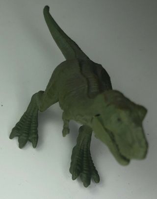 Jurassic Park - Green T - Rex - Jurassic World Mini Action Dino Blind Bag - T - Rex