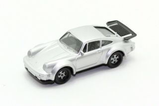 1/87 Scale Ho Herpa Porsche 930 Turbo (silver)