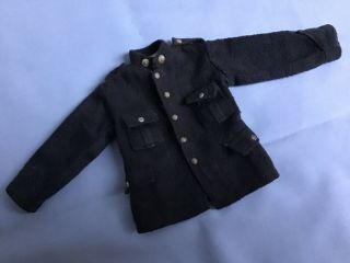 Vintage Action Man Royal Marine Dress Uniform No 3 Jacket Palitoy 1971 Dark Navy