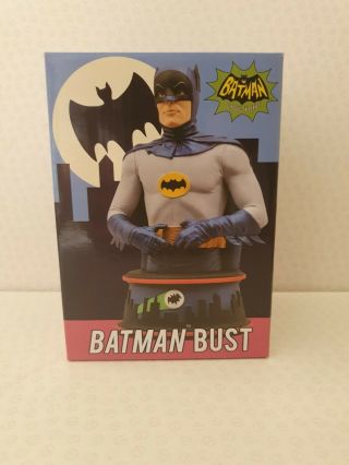Batman Bust Batman Classic Tv Series Limited Edition 425/3000