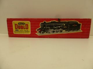 Hornby Dublo 2224 Box Only For 2 - 8 - 0 8flocomotive Vgc