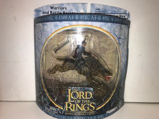 Lord Of The Rings Armies Of Middle Earth Amoe Morannon Orc On Warg Lotr K