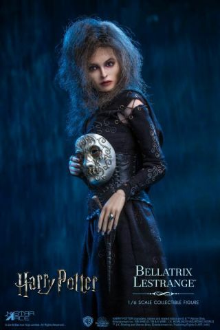 1/6 Star Ace Harry Potter - Bellatrix Lestrange Action Figure