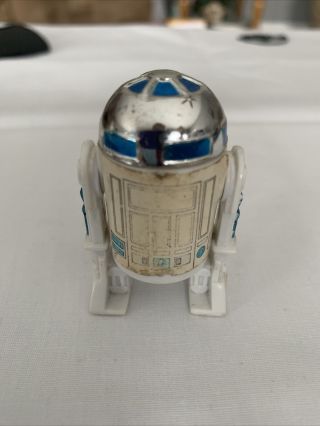 Vintage Star Wars 1977 R2 - D2 Action Figure R2d2