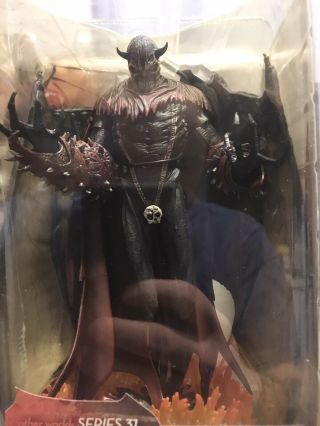 Spawn Other Worlds Nightmare Spawn Series 31Action Figure Debut McFarlane Toys 2