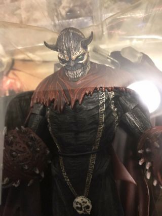 Spawn Other Worlds Nightmare Spawn Series 31Action Figure Debut McFarlane Toys 3