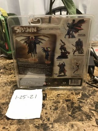 Spawn Other Worlds Nightmare Spawn Series 31Action Figure Debut McFarlane Toys 4