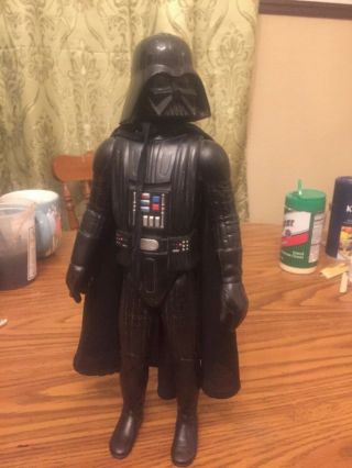 Vintage Kenner Star Wars Darth Vader 12 Inch Figure W/ Cape