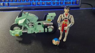 Matchbox Robotech Armored Cyclone Motorcycle 1985 - Cycle Only