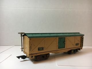 American Flyer Lines Box Car - Ready To Ship