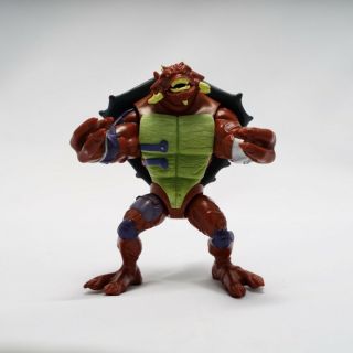 Teenage Mutant Ninja Turtles (tmnt) Fast Forward Dark Raph 2006 Figure