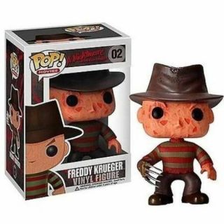 Funko Pop Movies: A Nightmare On Elm Street Freddy Krueger Figure 02