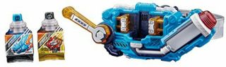 Bandai Kamen Rider Build Dx Sclash Driver Cross - Z Charge Grease F/s W/tracking