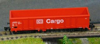 Fleischmann ????k Db Cargo High Sided Wagon N Gauge (3)