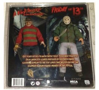 NECA Clothed Friday the 13th Part 3 3D Jason Voorhees 7 