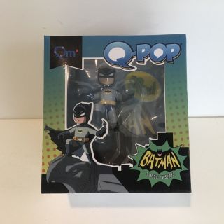 Quantum Mechanix Q - Pop Batman Dc Comics Figure 2015 404
