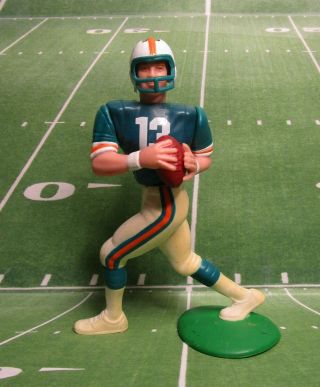 1991 Dan Marino - Starting Lineup Loose Football Figure - Miami Dolphins