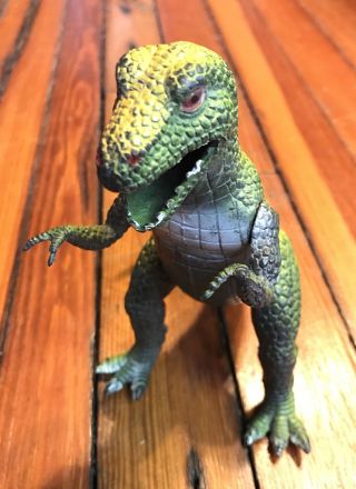 1987 U.  K.  R.  D.  T - Rex Dinosaur Godzilla Monster 8” Dm - Dor Mei