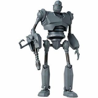 Sentinel Riobot The Iron Giant Battle Mode 1/80 180mm Action Figure W/ Tracking