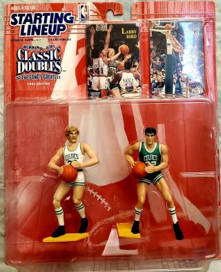 Larry Bird/kevin Mchale,  Classic Doubles Of The Game 