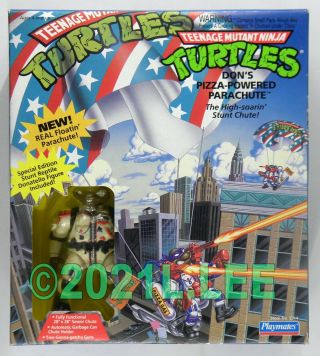 Playmates Tmnt Teenage Mutant Ninja Turtles Don 