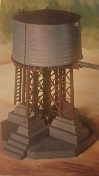 Bachmann O - S Scale Water Tank 1916