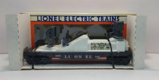 Lionel 6 - 16670 Lionel Operating Tv Car Ex/box