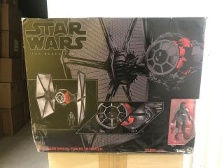 Star Wars - Tie Fighter Black Séries - Hasbro - 6 Inches - Neuf