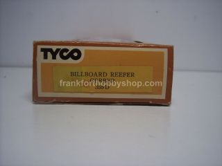 Tyco Ho Billboard Reefer Gerber Pink For Girls Christmas Just Around The Corner
