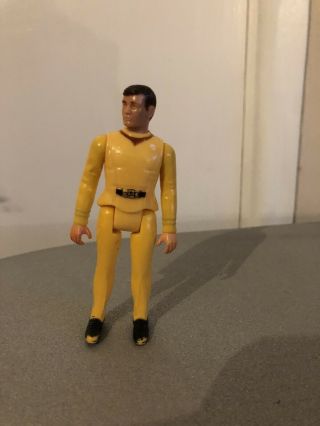 1979 Vintage Mego Star Trek Motion Picture Captain Decker Action Figure