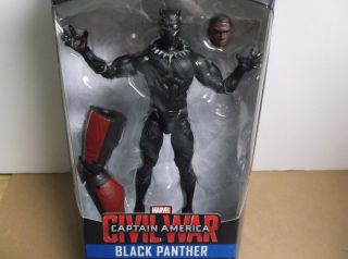Marvel Legends Giant Man BAF Series Black Panther 2015 Hasbro NIB 2