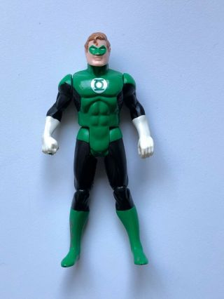 Vintage Kenner Dc Powers Green Lantern (1984)