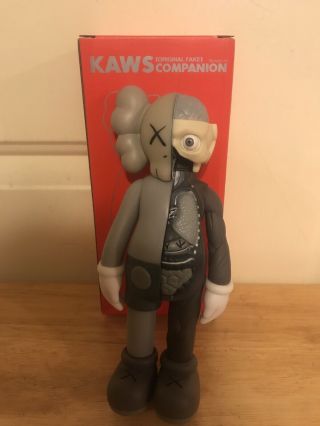Brian Donnelley Art Kaws 16 (fake) Companian Grey Dissected Figure