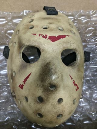 Friday The 13th Remake - Jason Voorhees Neca Mask