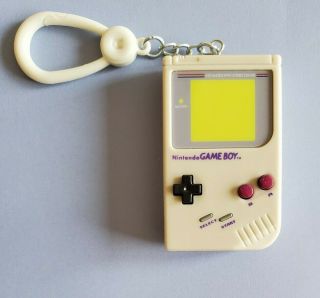 Gameboy - Nintendo Classic Consoles Backpack Buddies Blind Bag Keychain