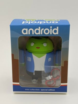 Android Mini Collectible: Boot Camp 2018 - Andrew Bell