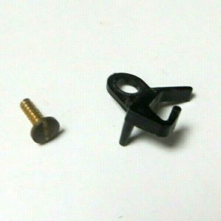 Jouef / Playcraft Oo/ho Loco Knuckle Coupling And Brass Fixing Screw,  Spares