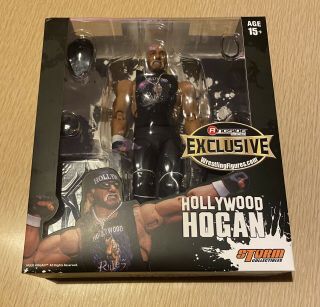 Storm Collectibles Nwo Hollywood Hulk Hogan Ringside Exclusive Figure