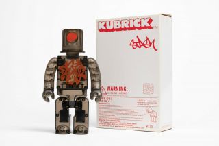400 Kubrick Stash 2002 Bearbrick Recon Rare Medicom Toy Designer Toy Rare Kaws